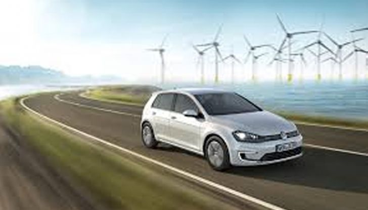 Salone di Parigi 2016, Volkswagen presenta un concept elettrico per il 2020 - Foto 6 di 9