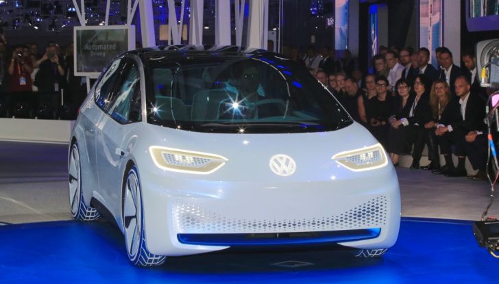 Volkswagen ID.3 2020: l’auto elettrica per tutti è Made in Germany - Foto 6 di 15