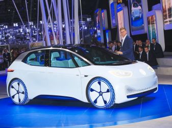 Volkswagen ID Concept