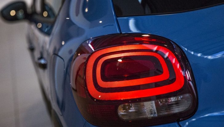 citroen c3 facebook fanale