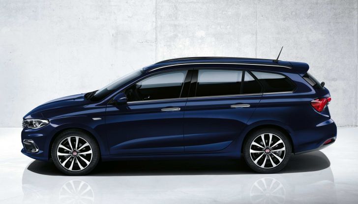 fiat tipo sw 3