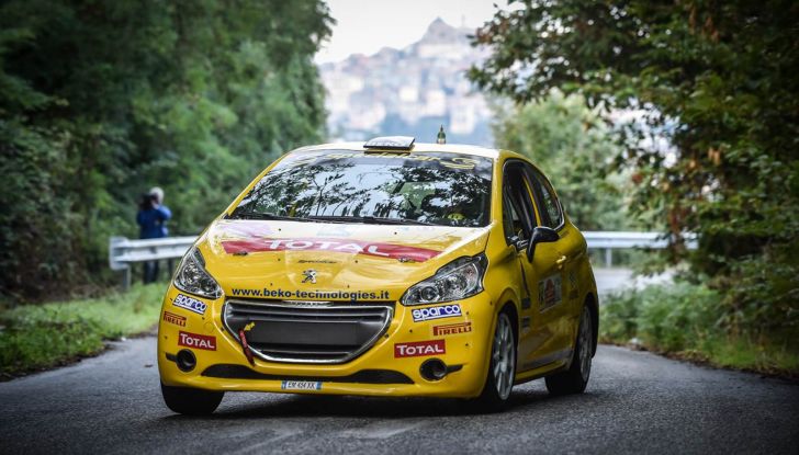 Peugeot Competition Atto 1 - Foto 1 di 4