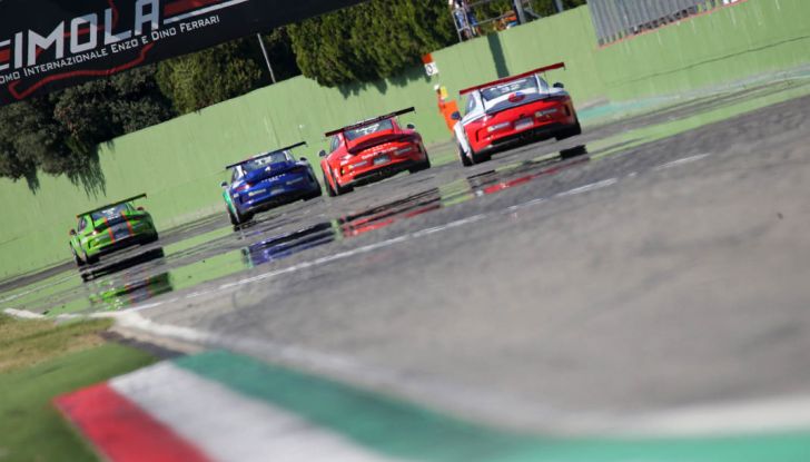 Carrera Cup Italia: Rovera vince la terza gara di Imola e Ledogar ipoteca il Titolo - Foto 4 di 8
