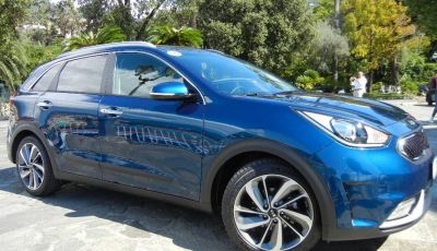 Kia Niro: prova su strada, prestazioni e prezzi del crossover coreano