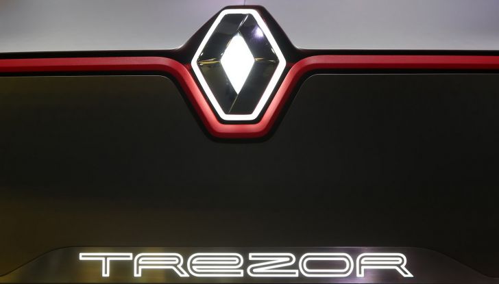 Renault Trezor - Foto 6 di 15