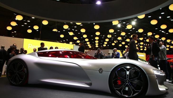 Renault Trezor - Foto 14 di 15