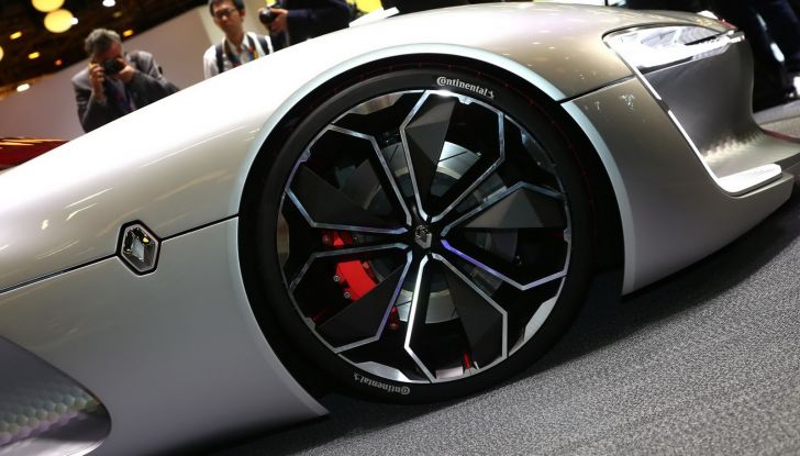 Renault Trezor - Foto 5 di 15