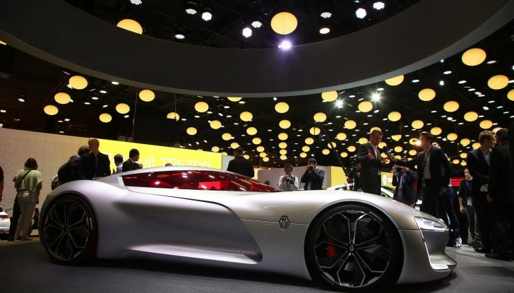 Renault Trezor - Foto 15 di 15