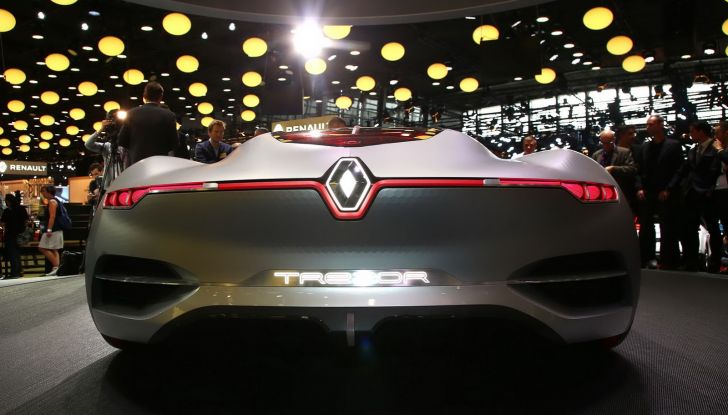 Renault Trezor - Foto 8 di 15