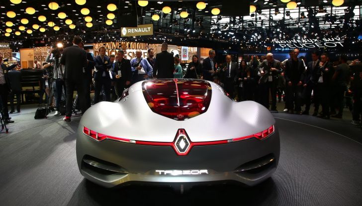 Renault Trezor - Foto 9 di 15