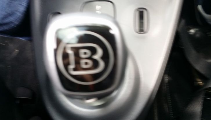Smart Brabus ForTwo, ForFour e Cabrio: prova su strada, motorizzazioni e prezzi - Foto 8 di 22