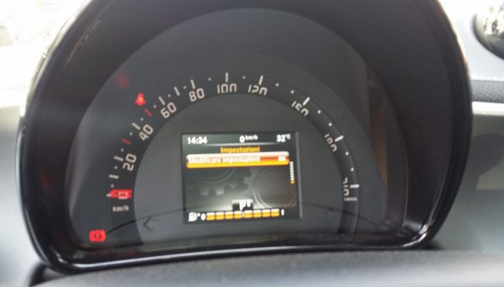 Smart Brabus ForTwo, ForFour e Cabrio: prova su strada, motorizzazioni e prezzi - Foto 13 di 22