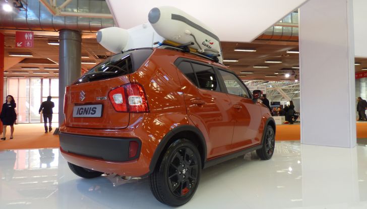 Nuova Suzuki Ignis 2017 - Foto 9 di 26