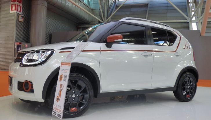 Nuova Suzuki Ignis 2017 - Foto 2 di 26