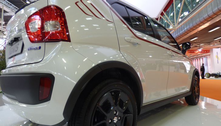 Nuova Suzuki Ignis 2017 - Foto 8 di 26