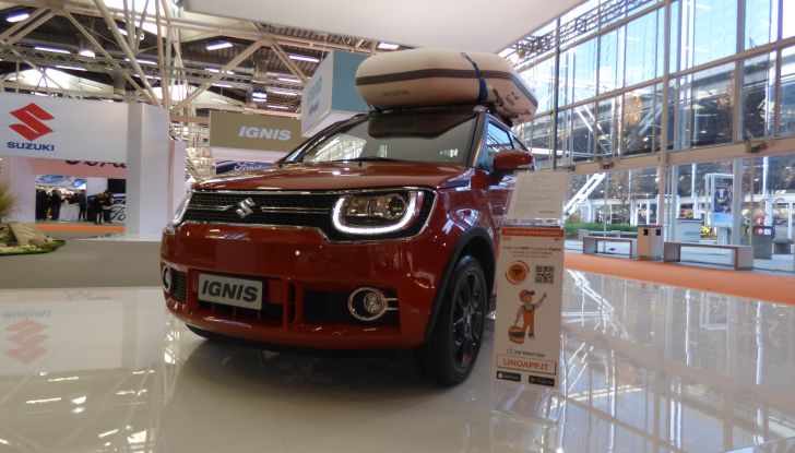 Nuova Suzuki Ignis 2017 - Foto 7 di 26