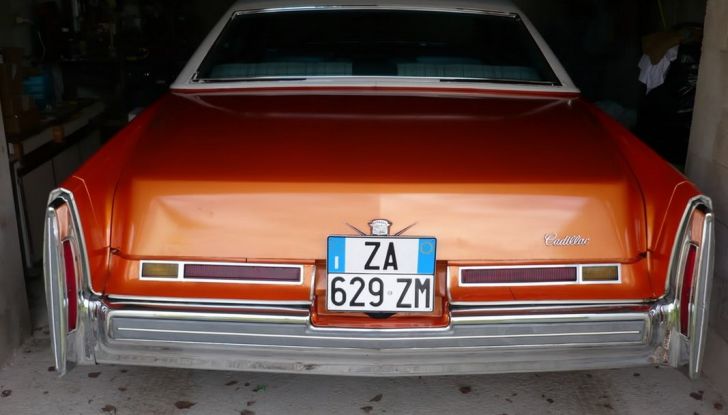 Cosa fare se vi rubano le targhe dell’auto - Foto 3 di 6