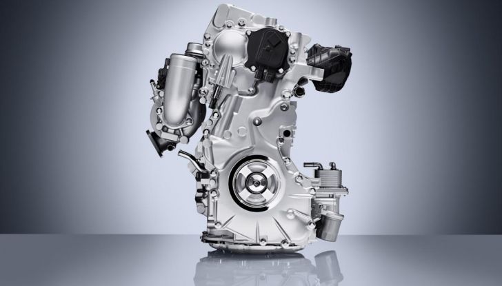 Infiniti e il motore turbo a rapporto di compressione variabile - Foto 1 di 3
