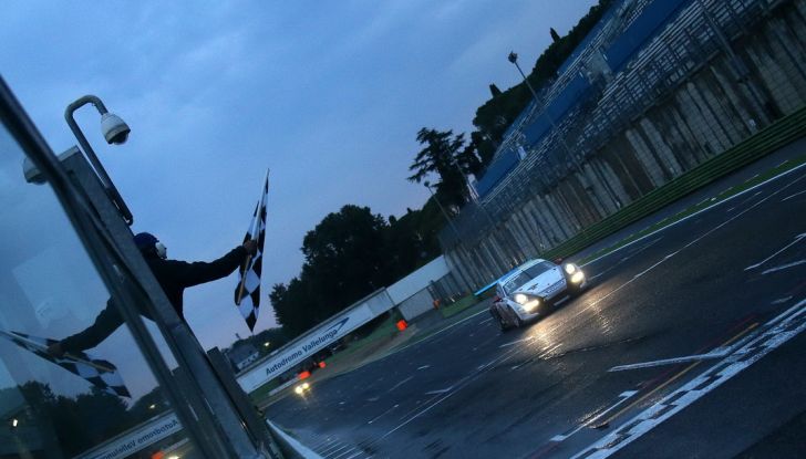 A Vallelunga doppietta di Ledogar nella Carrera Cup Italia - Foto 9 di 10