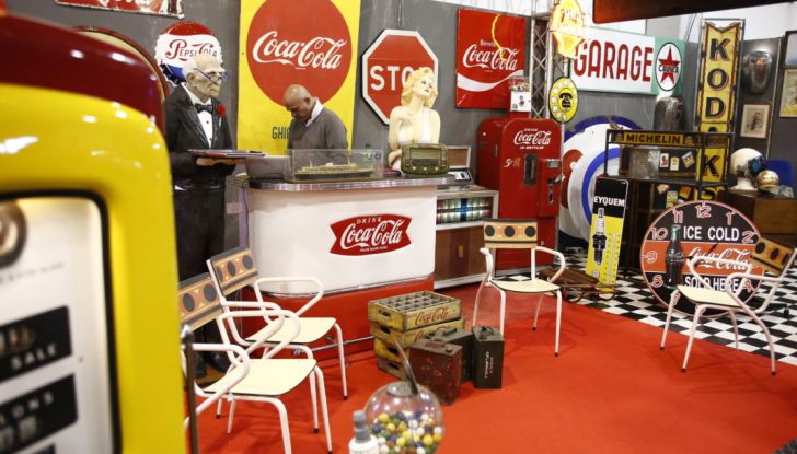 Il Vintage trionfa ad Auto e Moto d’Epoca Padova 2016 - Foto 33 di 39