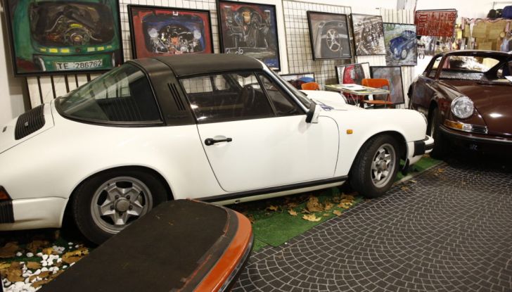 Il Vintage trionfa ad Auto e Moto d’Epoca Padova 2016 - Foto 30 di 39