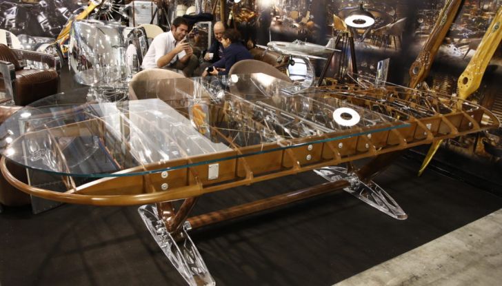 Il Vintage trionfa ad Auto e Moto d’Epoca Padova 2016 - Foto 26 di 39