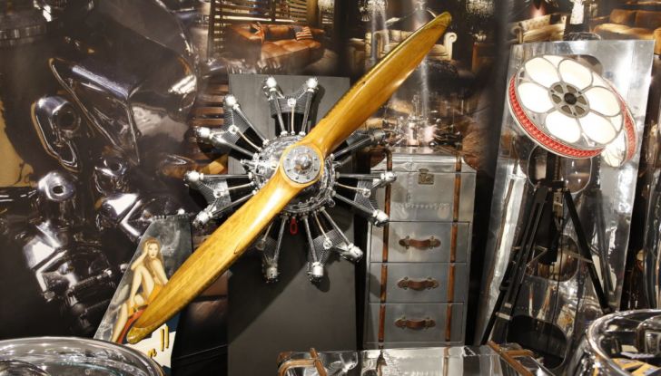 Il Vintage trionfa ad Auto e Moto d’Epoca Padova 2016 - Foto 28 di 39