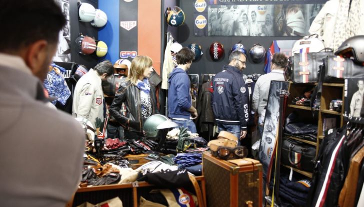 Il Vintage trionfa ad Auto e Moto d’Epoca Padova 2016 - Foto 23 di 39