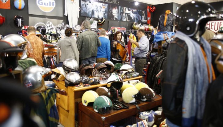 Il Vintage trionfa ad Auto e Moto d’Epoca Padova 2016 - Foto 22 di 39