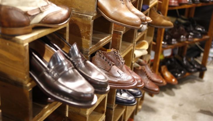 Il Vintage trionfa ad Auto e Moto d’Epoca Padova 2016 - Foto 21 di 39