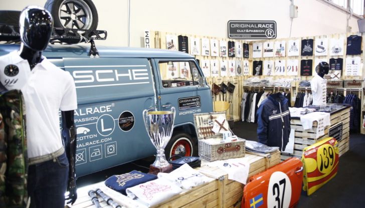 Il Vintage trionfa ad Auto e Moto d’Epoca Padova 2016 - Foto 11 di 39