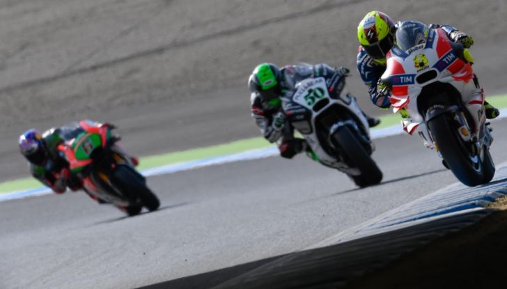 MotoGP 2016 Risultati Motegi FP1 ed FP2:  Lorenzo davanti, Pedrosa infortunato - Foto 8 di 33