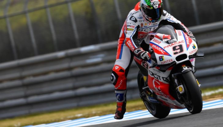 MotoGP 2016 Risultati Motegi FP1 ed FP2:  Lorenzo davanti, Pedrosa infortunato - Foto 10 di 33