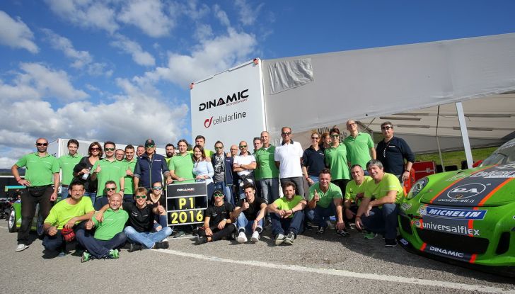 Carrera Cup Italia: al Mugello Drudi vince Gara 3 e De Giacomi è Campione della Michelin Cup - Foto 2 di 3