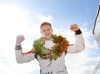 Al Mugello Ledogar si laurea campione della Carrera Cup Italia