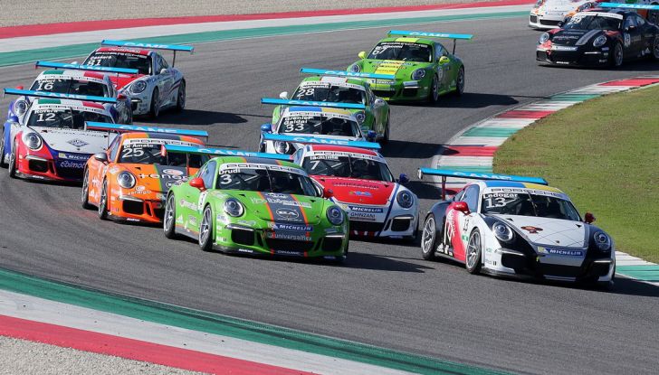 Carrera Cup Italia: al Mugello Drudi vince Gara 3 e De Giacomi è Campione della Michelin Cup - Foto 3 di 3