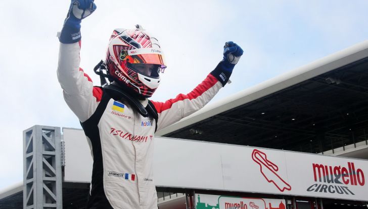 Al Mugello Grenier vince Gara 1, ma Ledogar è il nuovo campione della Carrera Cup Italia - Foto 6 di 9