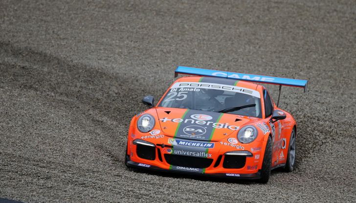 Al Mugello Grenier vince Gara 1, ma Ledogar è il nuovo campione della Carrera Cup Italia - Foto 3 di 9