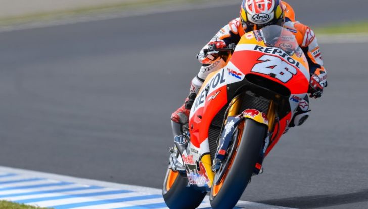 MotoGP 2016 Risultati Motegi FP1 ed FP2:  Lorenzo davanti, Pedrosa infortunato - Foto 16 di 33