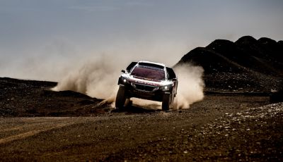 Peugeot 3008 DKR: doppietta e ora la Dakar