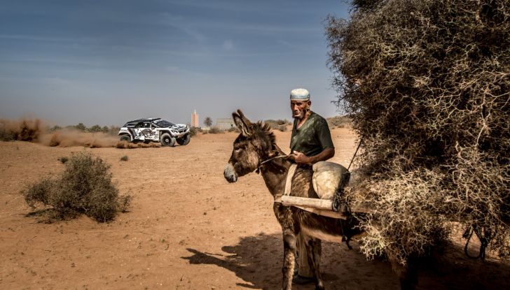 Peugeot 3008 DKR: doppietta e ora la Dakar - Foto 7 di 7