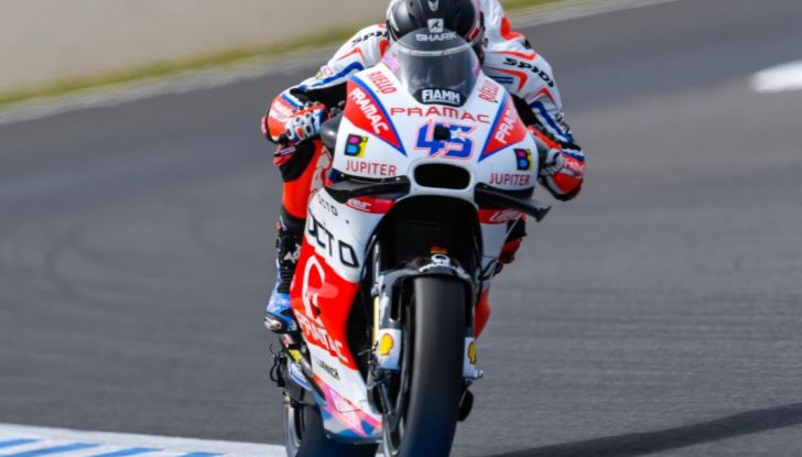 MotoGP 2016 Risultati Motegi FP1 ed FP2:  Lorenzo davanti, Pedrosa infortunato - Foto 22 di 33