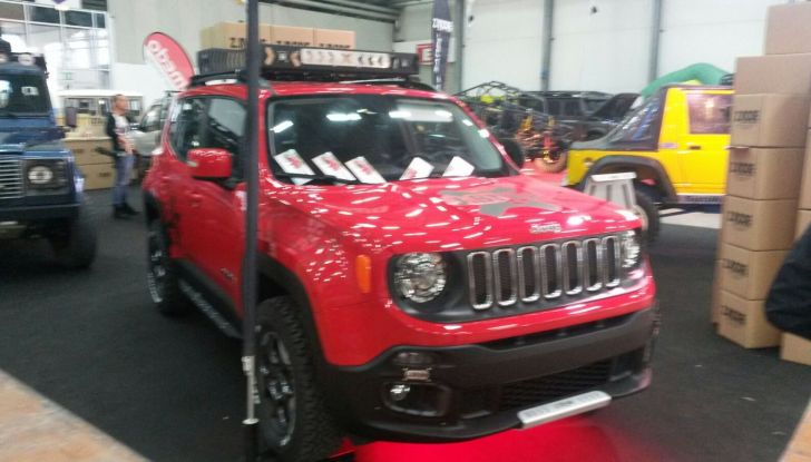 I fuoristrada più cattivi al 4×4 Fest di Carrara - Foto 10 di 23