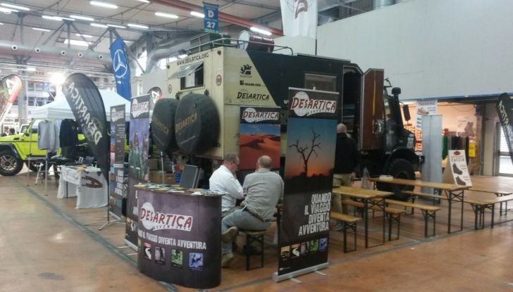 I fuoristrada più cattivi al 4×4 Fest di Carrara - Foto 11 di 23