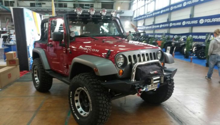 I fuoristrada più cattivi al 4×4 Fest di Carrara - Foto 14 di 23