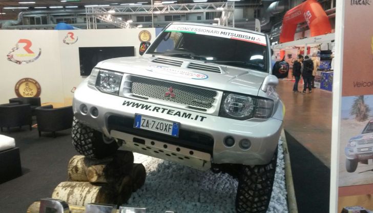 I fuoristrada più cattivi al 4×4 Fest di Carrara - Foto 16 di 23