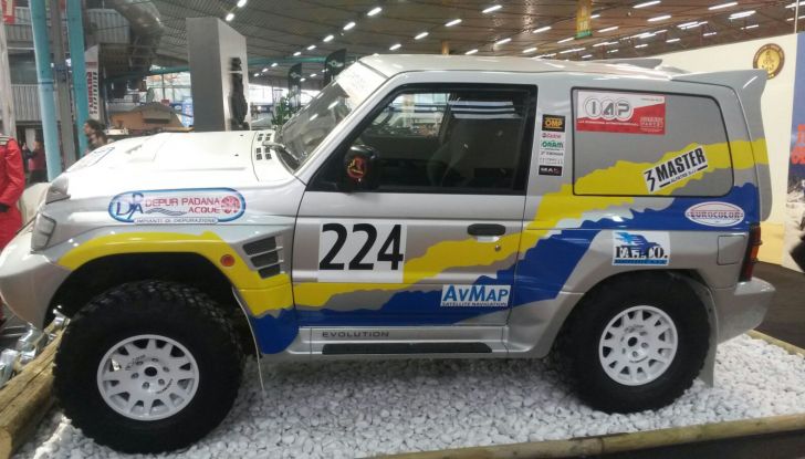 I fuoristrada più cattivi al 4×4 Fest di Carrara - Foto 17 di 23