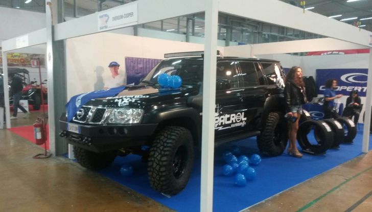 I fuoristrada più cattivi al 4×4 Fest di Carrara - Foto 22 di 23