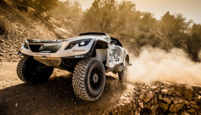 Rally Marocco, Peugeot 3008 DKR performante al debutto