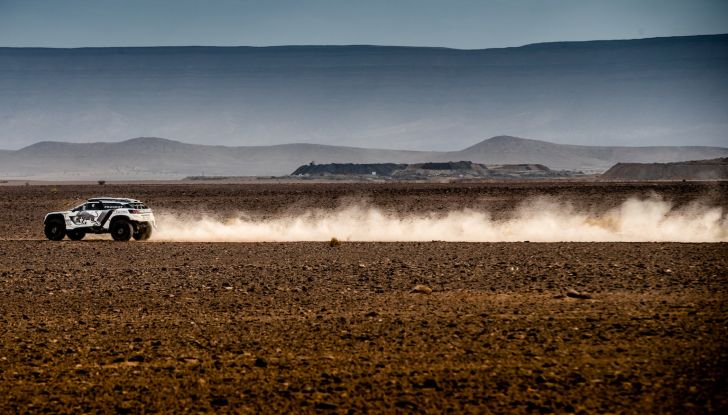 Prima vittoria per la Peugeot 3008 DKR - Foto 5 di 5